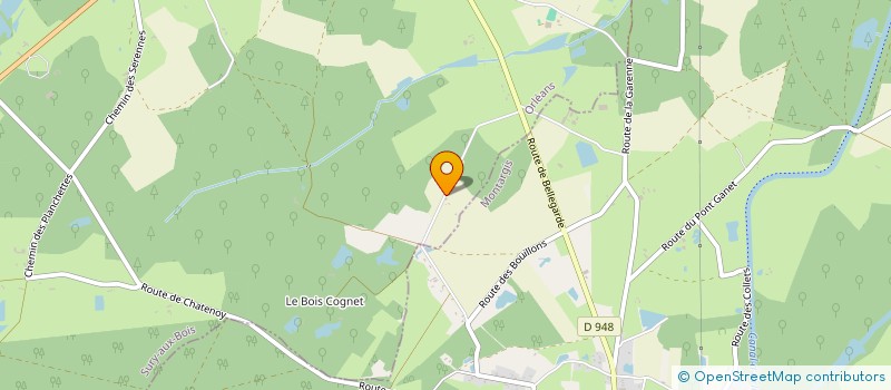 localisation de l'entreprise PROJETS PRECONISATION SECURITE à SURY-AUX-BOIS