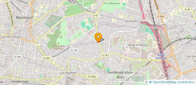 localisation de l'entreprise PROLIFIQUE CONSULTING à NANTES