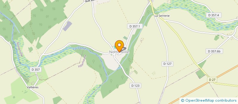 localisation de l'entreprise PROMACONAT à NOTTONVILLE