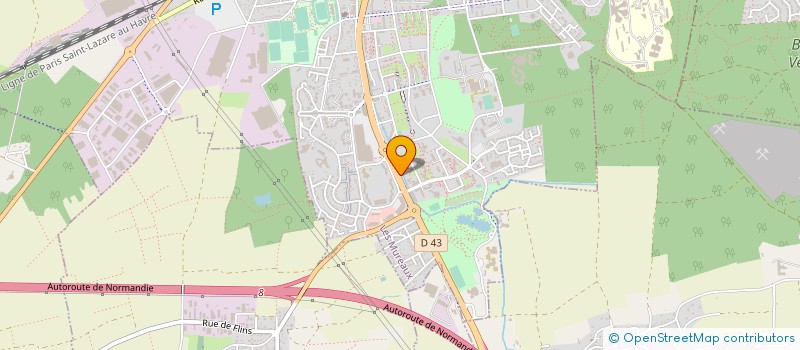 localisation de l'entreprise PROMAIN SARL  BEZONS