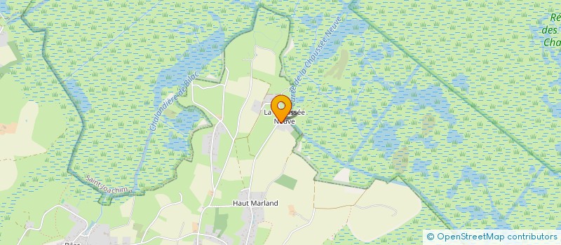 localisation de l'entreprise PROMENADES EN BRIERE à SAINT-ANDRE-DES-EAUX