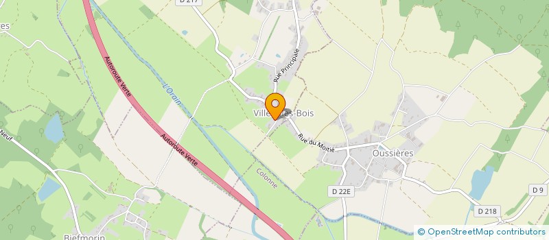 localisation de l'entreprise PROMO DEGEL à BRAINANS