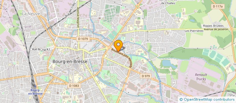 localisation de l'entreprise PROMO EVENTS à LYON 1ER