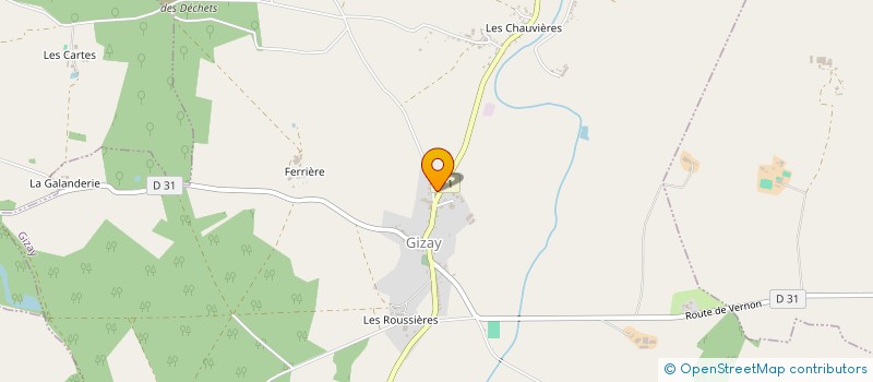 localisation de l'entreprise PROMOPECHE  FLEURE