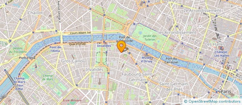 localisation de l'entreprise PROMOT DIDE JEUNESSE PREVENTIO SOLIDARIT  PARIS