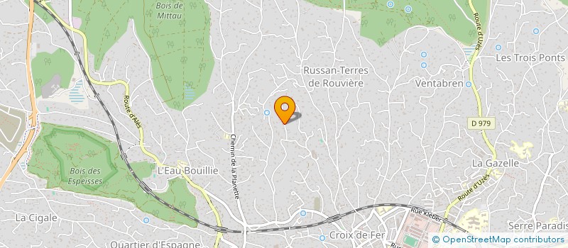 localisation de l'entreprise PROMOTION ASSURANCE CREDIT à NIMES