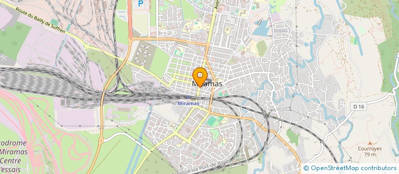 localisation de l'entreprise PRONTO PIZZA VALE à MIRAMAS