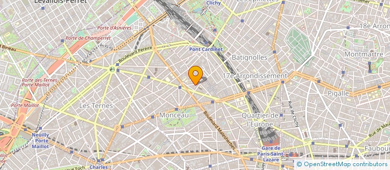 localisation de l'entreprise PROPELLER  PARIS