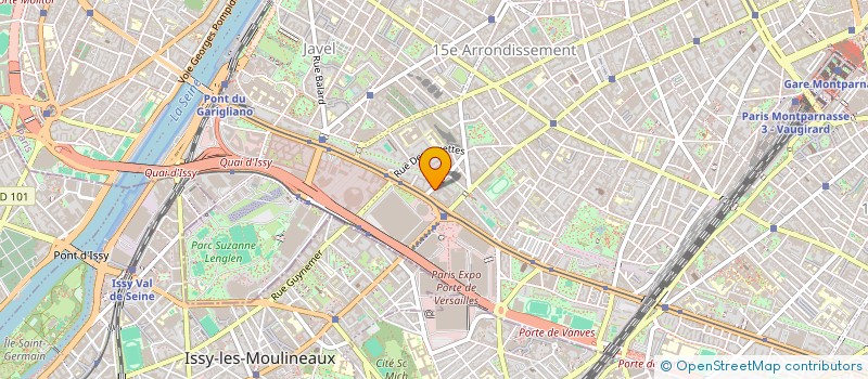 localisation de l'entreprise PROPOLIS RECORDS  PARIS