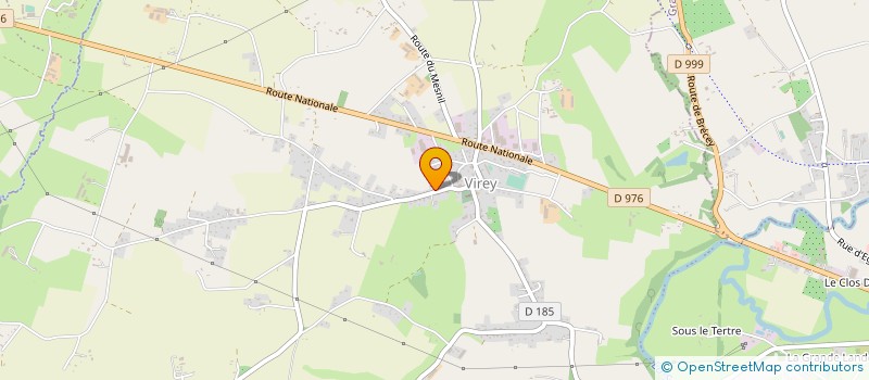 localisation de l'entreprise PROPOSALU à SAINT-HILAIRE-DU-HARCOUET