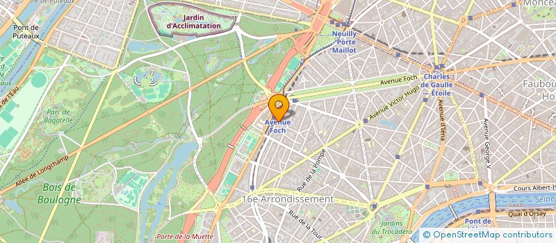 localisation de l'entreprise PROPOSES  PARIS