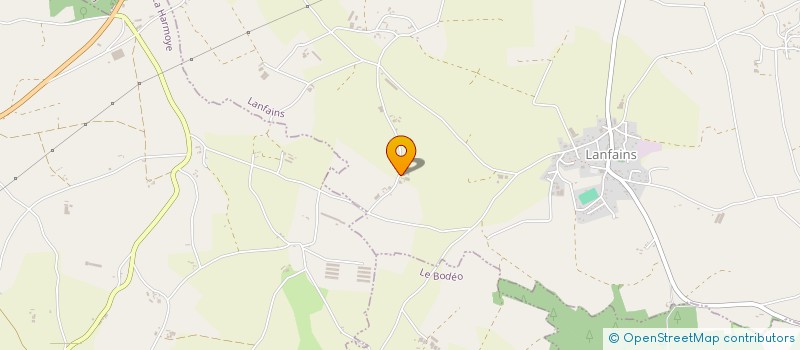 localisation de l'entreprise PROPRIETES & VINS D'EXCEPTION  LE FIL