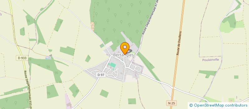 localisation de l'entreprise PROS-RENOV à AMIENS