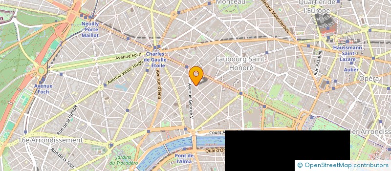 localisation de l'entreprise PROTAPE  PARIS