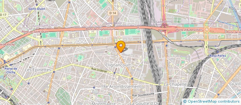 localisation de l'entreprise PROTECH MAINTENANCE ET INGENIERIE  PARIS