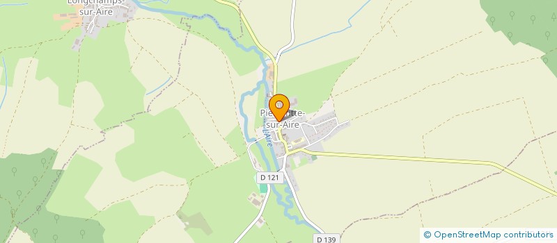 localisation de l'entreprise PROTECT à PIERREFITTE-SUR-AIRE