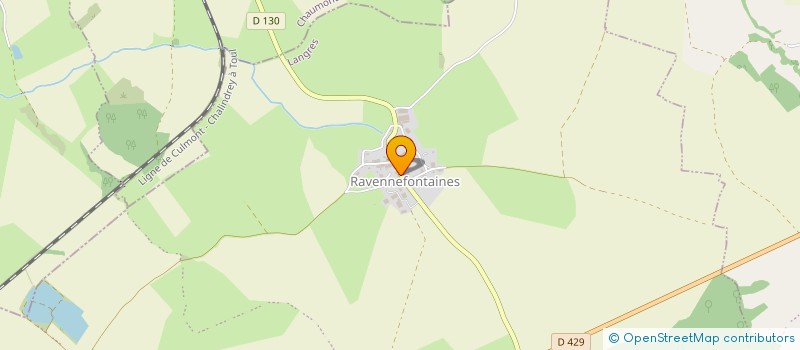 localisation de l'entreprise PROTOY HOLDING à VAL-DE-MEUSE