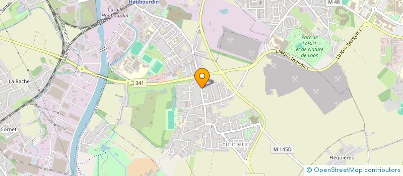 localisation de l'entreprise PROTP-CONSEILS  MENDE