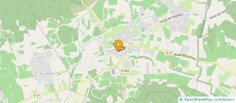 localisation de l'entreprise PROVINDIA à MOUSTIERS-SAINTE-MARIE