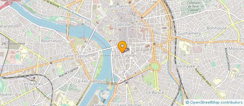 localisation de l'entreprise PROVOLONA  LYON