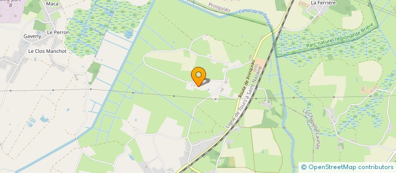 localisation de l'entreprise PROXIMA  DONGES