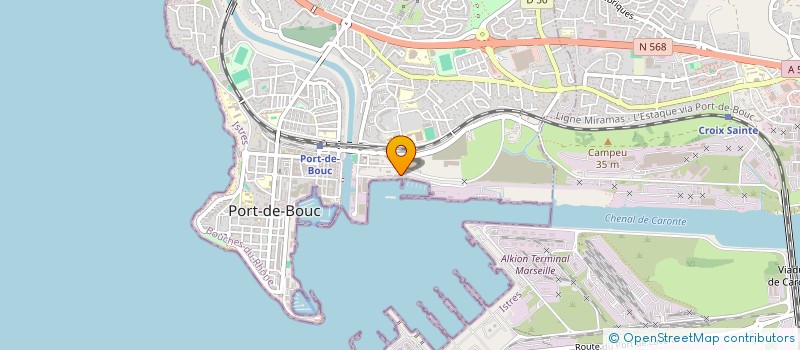 localisation de l'entreprise PROXRETAIL à AIX-EN-PROVENCE