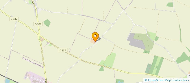 localisation de l'entreprise PRUM  LIHONS