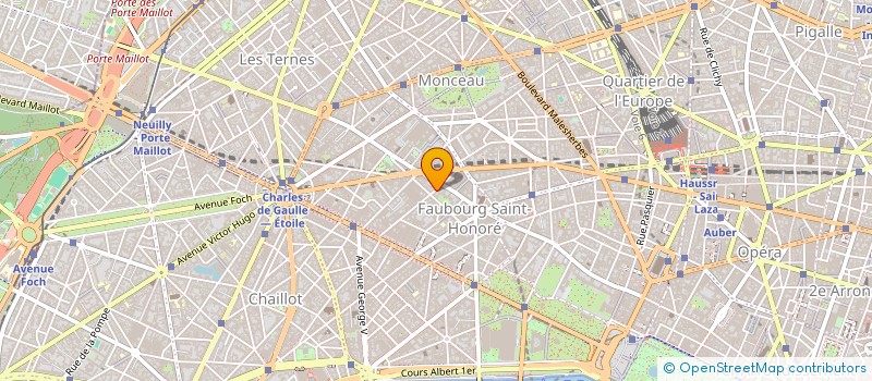 localisation de l'entreprise PRUVOT SARL à PARIS