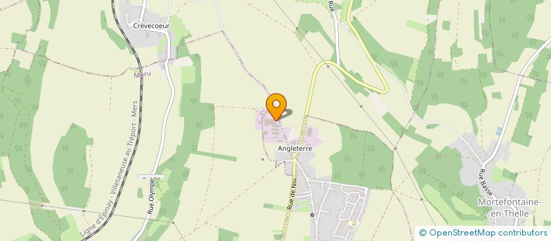 localisation de l'entreprise PRV SERVICES PRO  ANDEVILLE