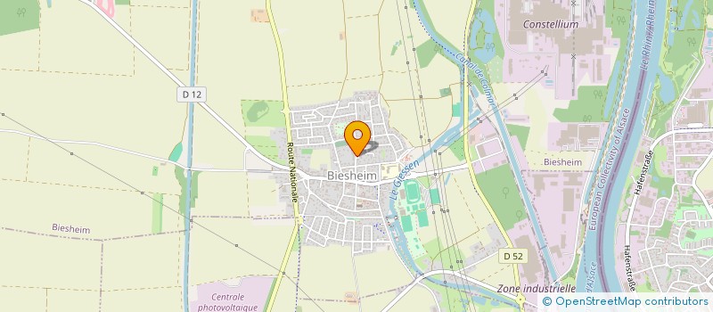 localisation de l'entreprise PS-WEB  PARIS