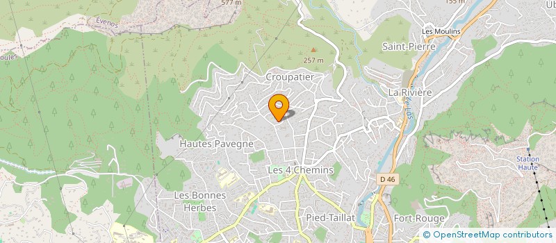 localisation de l'entreprise PSL MARINE CONSULTING à TOULON