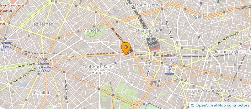 localisation de l'entreprise PSM VILLEURBANNE à PARIS