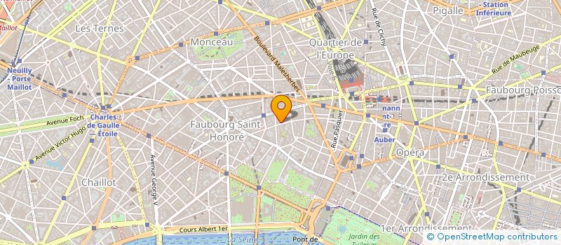 localisation de l'entreprise PSYADOM FORMATION à ORSAY