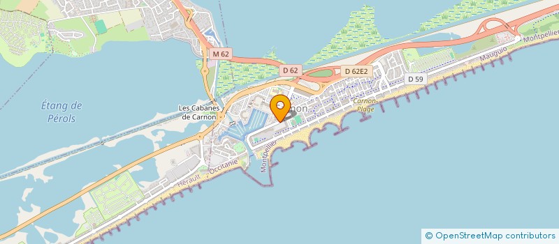 localisation de l'entreprise PSYCHEDECLIC  MAUGUIO