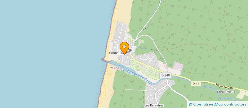 localisation de l'entreprise PSYCHEDELICE  SAINT-JULIEN-EN-BORN