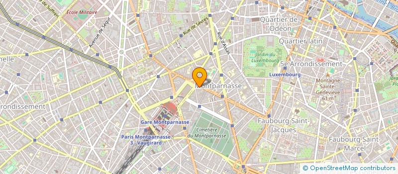 localisation de l'entreprise PUB ROYAL  PARIS