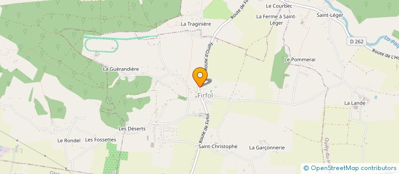 localisation de l'entreprise PUBLICICOM FRANCE  SAINT-DESIR