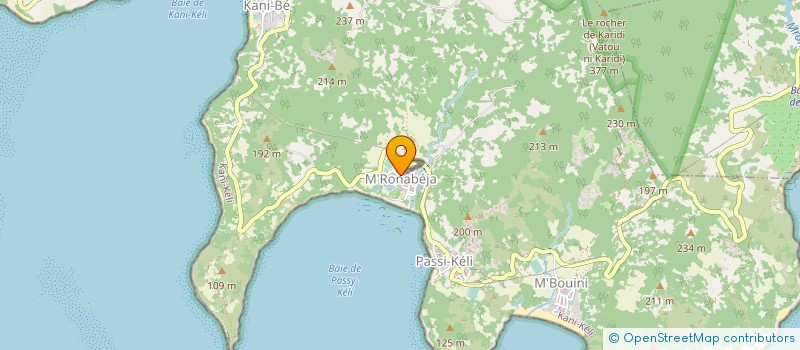 localisation de l'entreprise PUBLITIKET/MAYCOM à KANI-KELI