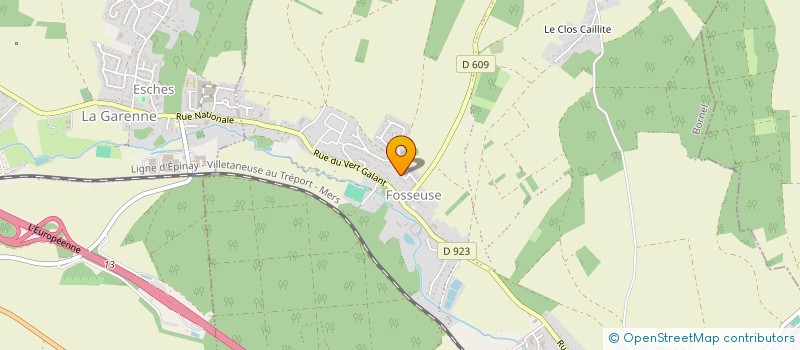 localisation de l'entreprise PUECH FERHATI  BORNEL