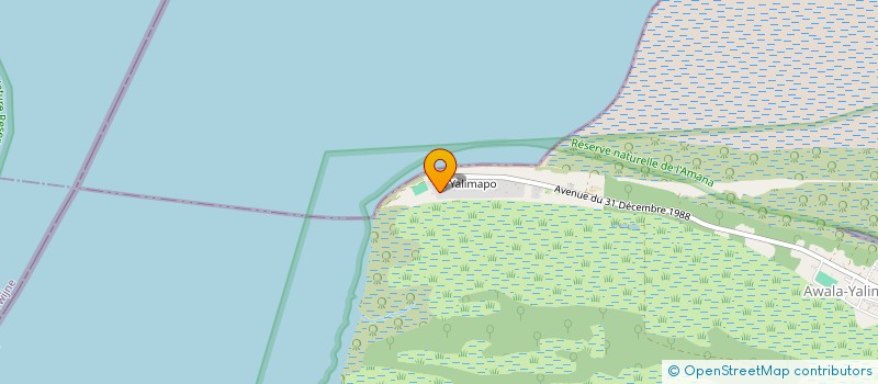 localisation de l'entreprise PULSE EVENT'S (PE'S)  AWALA-YALIMAPO