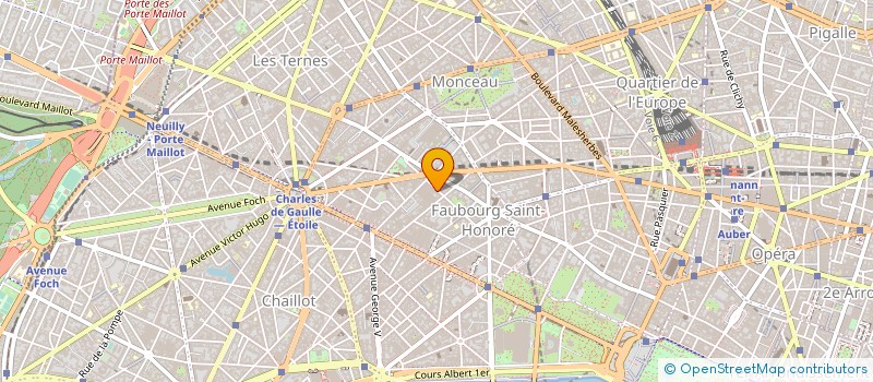 localisation de l'entreprise PUMA  LE MARIN