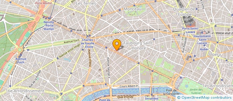 localisation de l'entreprise PUMBBY FRANCE  PARIS