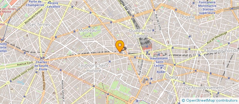 localisation de l'entreprise PUMPKINA  PARIS