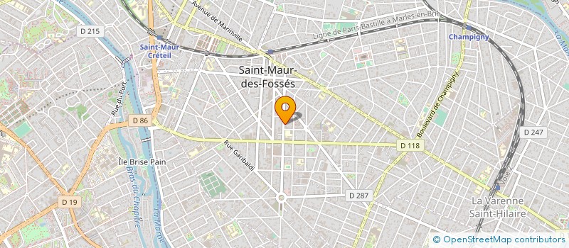 localisation de l'entreprise PUNISH ME MUSIC & PUBLISHING GROUP  PARIS