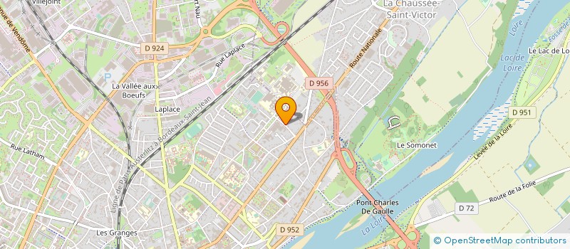 localisation de l'entreprise PUNTA CANA  BLOIS