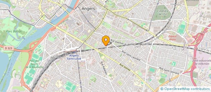 localisation de l'entreprise PURA VIDA  TRELAZE