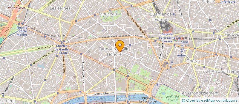 localisation de l'entreprise PURE SALMON PET NUTRITION FRANCE à PUTEAUX