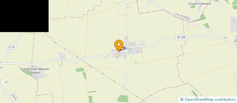 localisation de l'entreprise PURPLE WINES  SEREZ