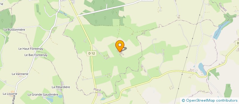 localisation de l'entreprise PVXD  PLACE