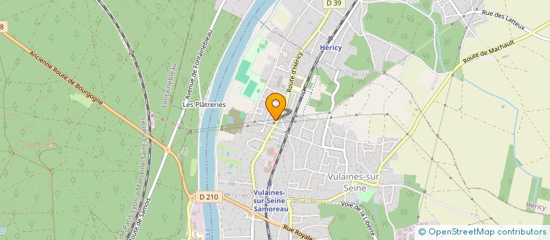 localisation de l'entreprise PW GESTION IMMOBILIERE à ISSY-LES-MOULINEAUX